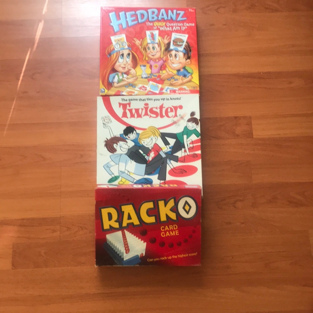 Bundle of games